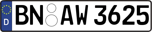 BN-AW3625