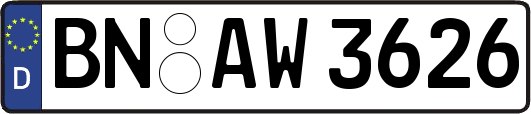 BN-AW3626