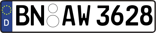 BN-AW3628