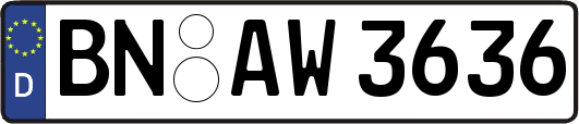 BN-AW3636