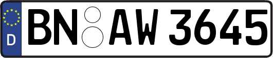 BN-AW3645