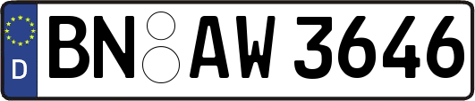 BN-AW3646