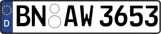 BN-AW3653