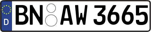 BN-AW3665
