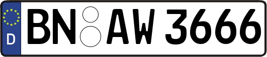 BN-AW3666