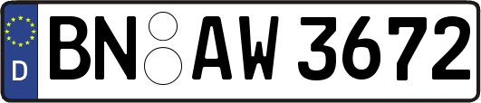 BN-AW3672