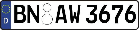 BN-AW3676