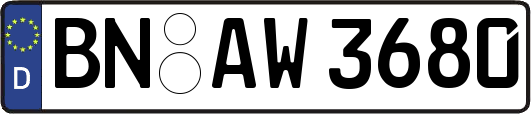BN-AW3680