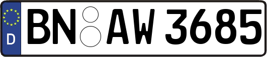 BN-AW3685