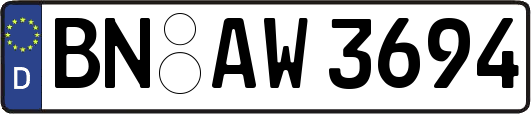 BN-AW3694