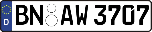 BN-AW3707