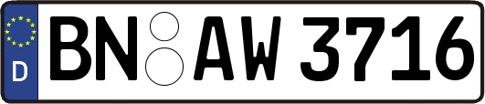 BN-AW3716
