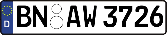 BN-AW3726