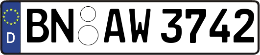 BN-AW3742