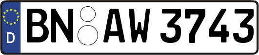 BN-AW3743