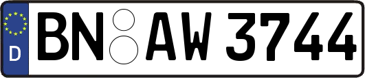 BN-AW3744