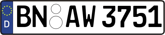 BN-AW3751