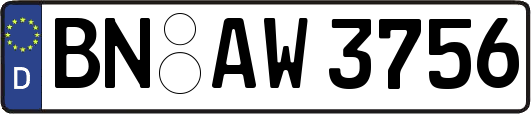 BN-AW3756