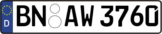 BN-AW3760