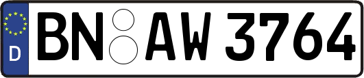 BN-AW3764