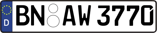 BN-AW3770