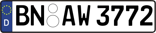 BN-AW3772