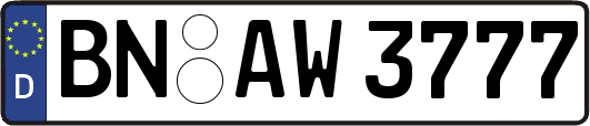 BN-AW3777