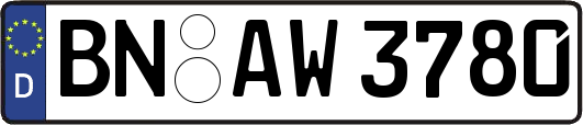 BN-AW3780