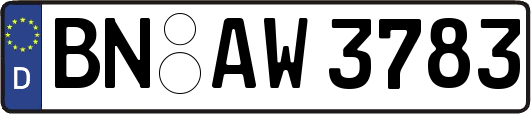 BN-AW3783