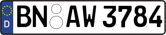 BN-AW3784