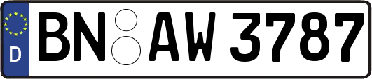 BN-AW3787