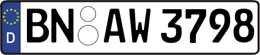 BN-AW3798