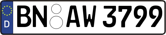 BN-AW3799