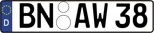 BN-AW38