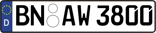 BN-AW3800