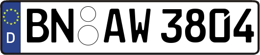 BN-AW3804