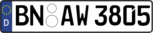 BN-AW3805