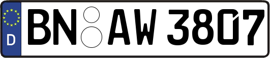 BN-AW3807