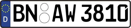 BN-AW3810