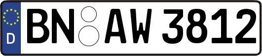 BN-AW3812