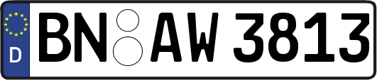 BN-AW3813
