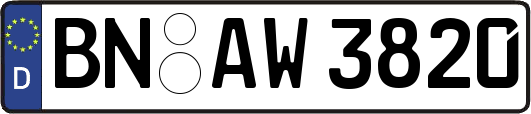 BN-AW3820