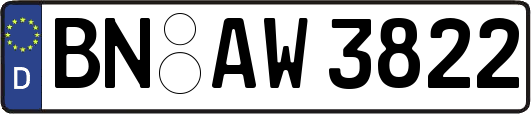 BN-AW3822