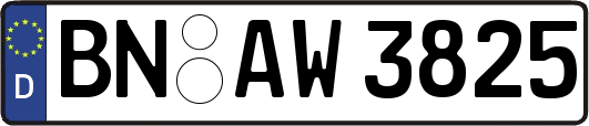 BN-AW3825