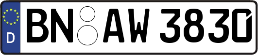 BN-AW3830