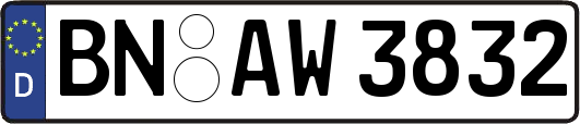 BN-AW3832
