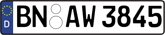 BN-AW3845