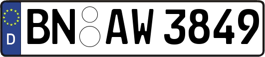 BN-AW3849