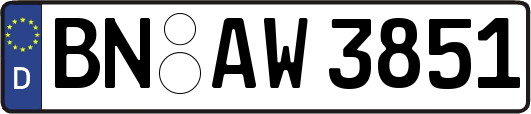 BN-AW3851