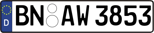 BN-AW3853